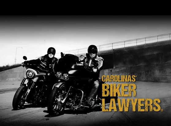 Carolinas' Biker Lawyer