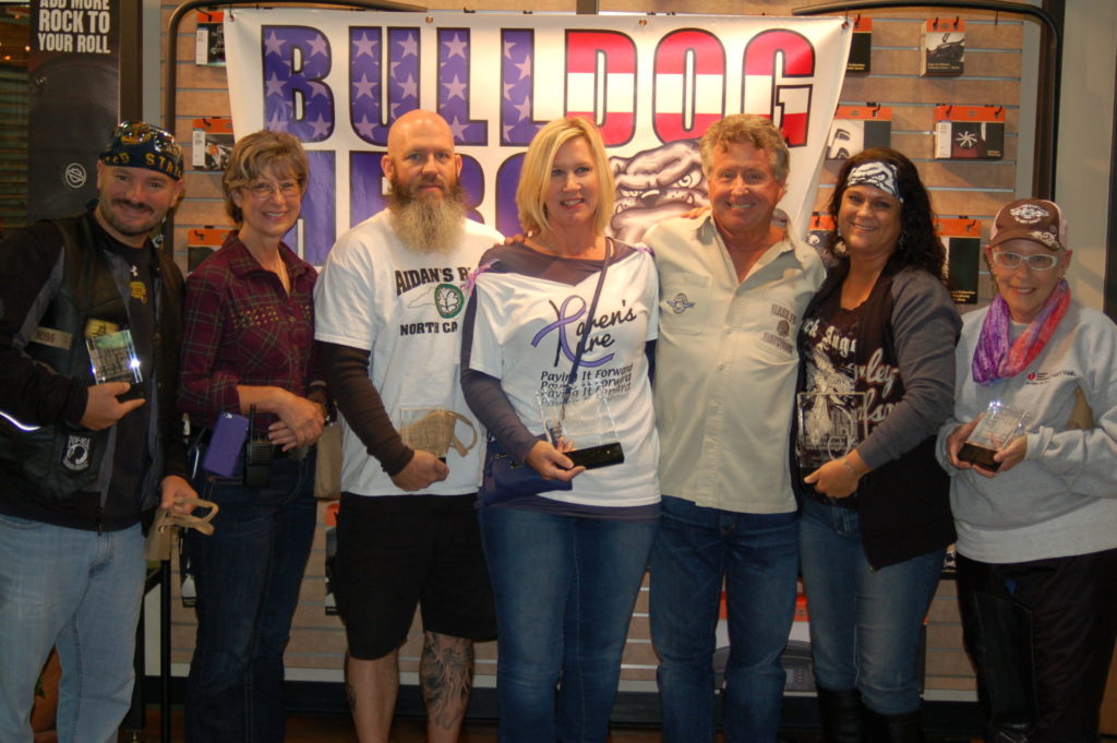 2015 Bulldog Heroes