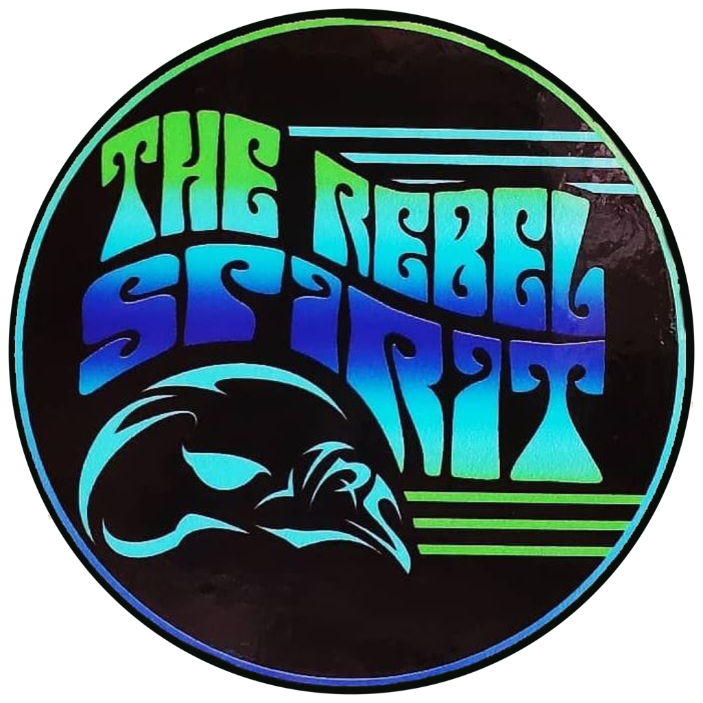 The Rebel Spirit logo