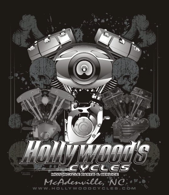 Hollywood's Custom Cycles