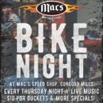 Mac's Speed Shop - Concord Mills