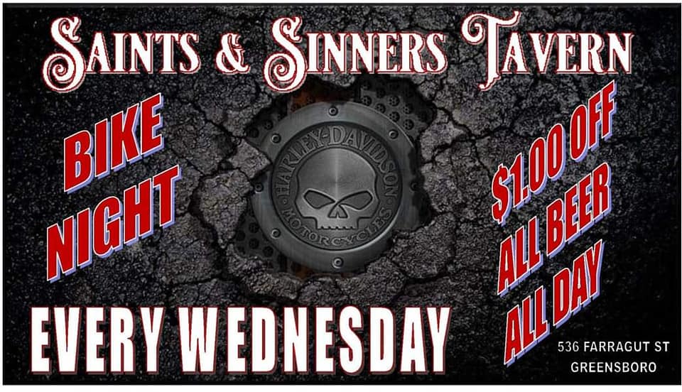 Saints & Sinners Tavern