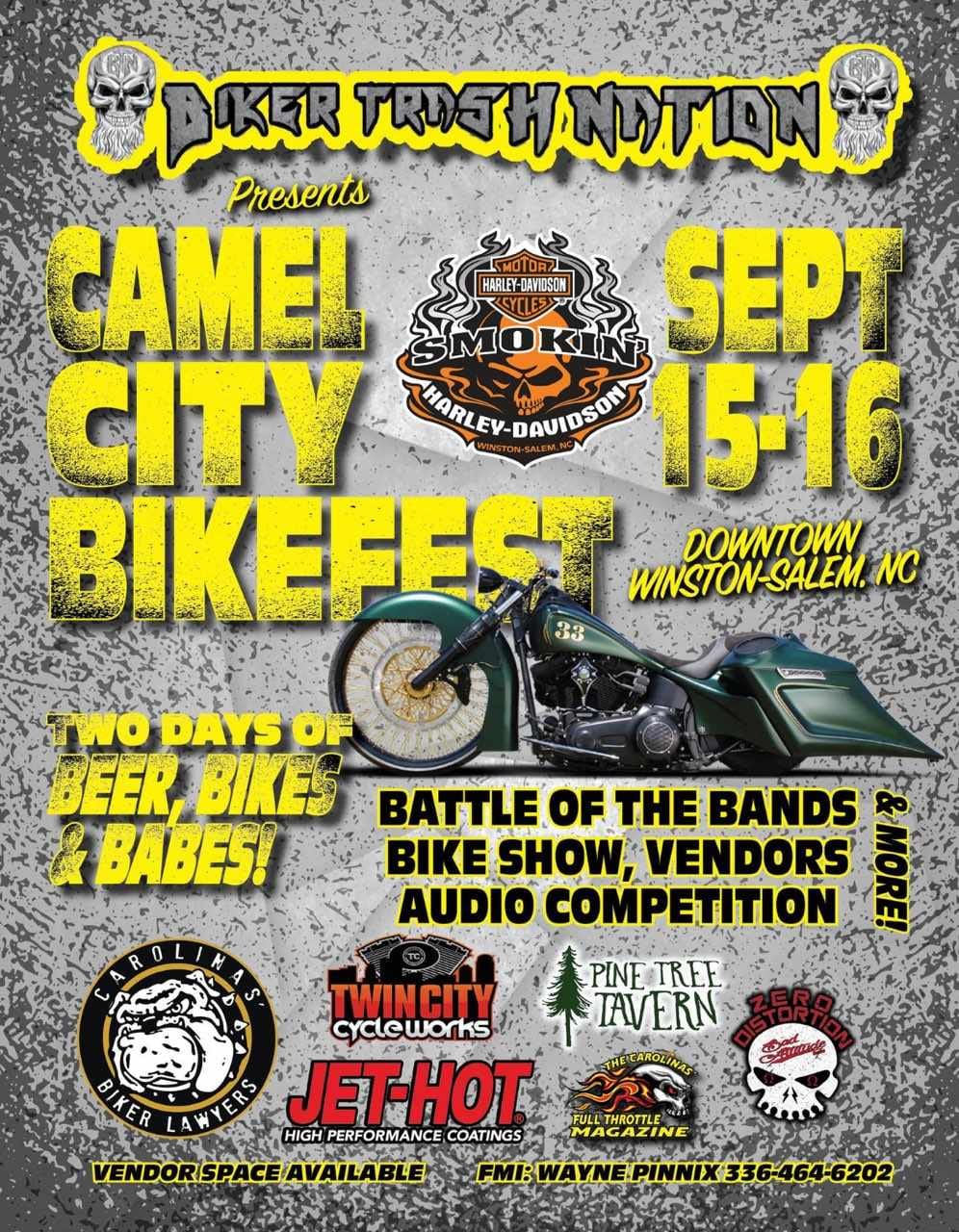 Camel City Bikefest