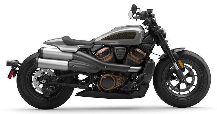 2024 H-D Sportster Special