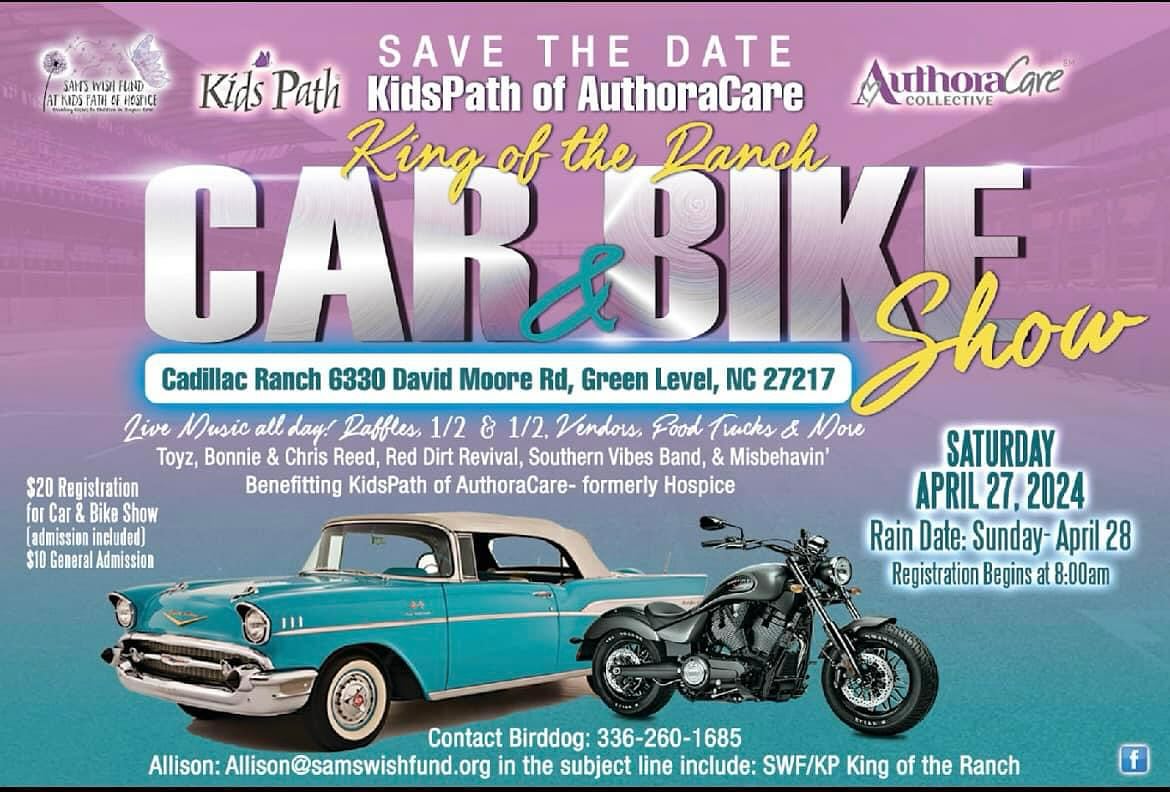 King of the Ranch Car and Bike Show