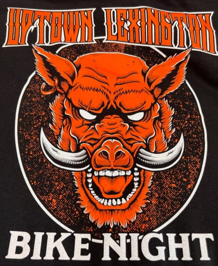 Bull City Bike Nite | Lexington NC