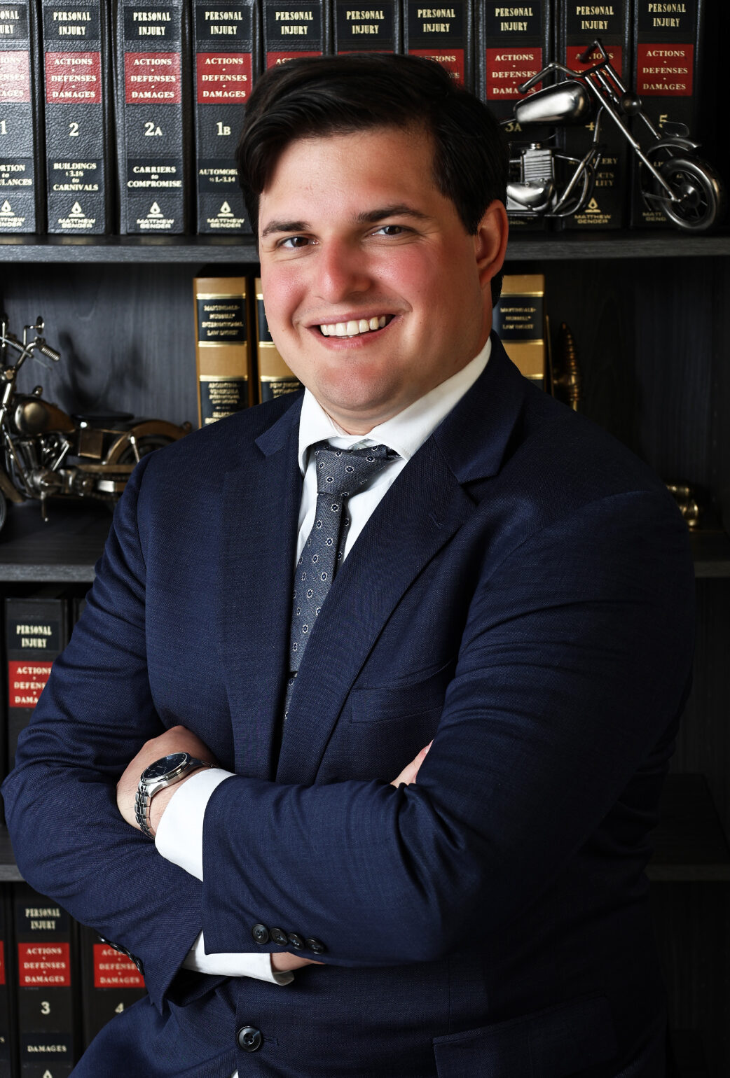 Baxter Sobolewski | Associate Attorney