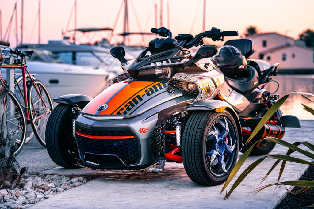 NC Trike Laws & Requirements for Three-Wheeled Motorcycles