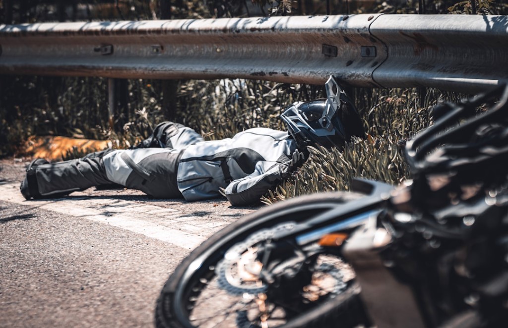 Motorcycle Accident Settlement Guide
