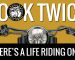 Look Twice - There's a life riding on it