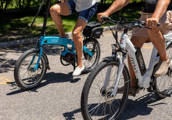 E-Bike Accidents on the Rise